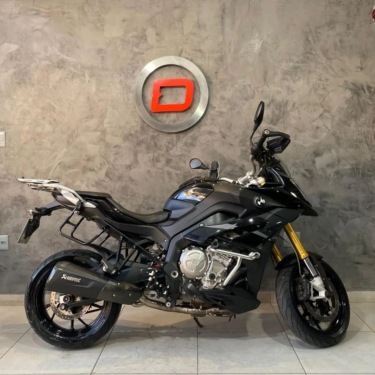 S 1000 XR