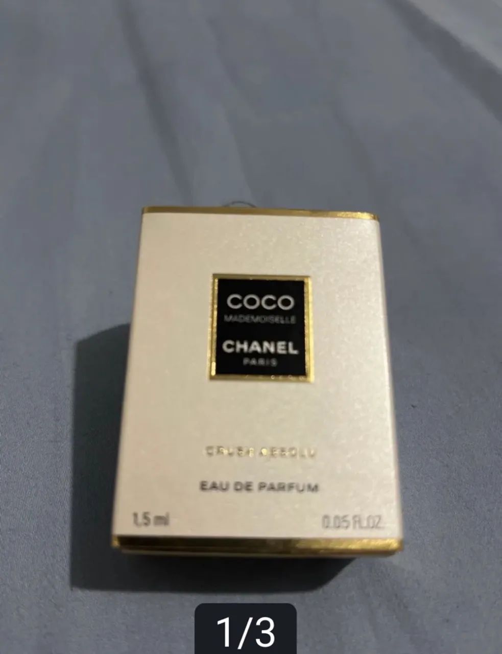 Mini perfume coco Chanel brush absolu 1,5ml