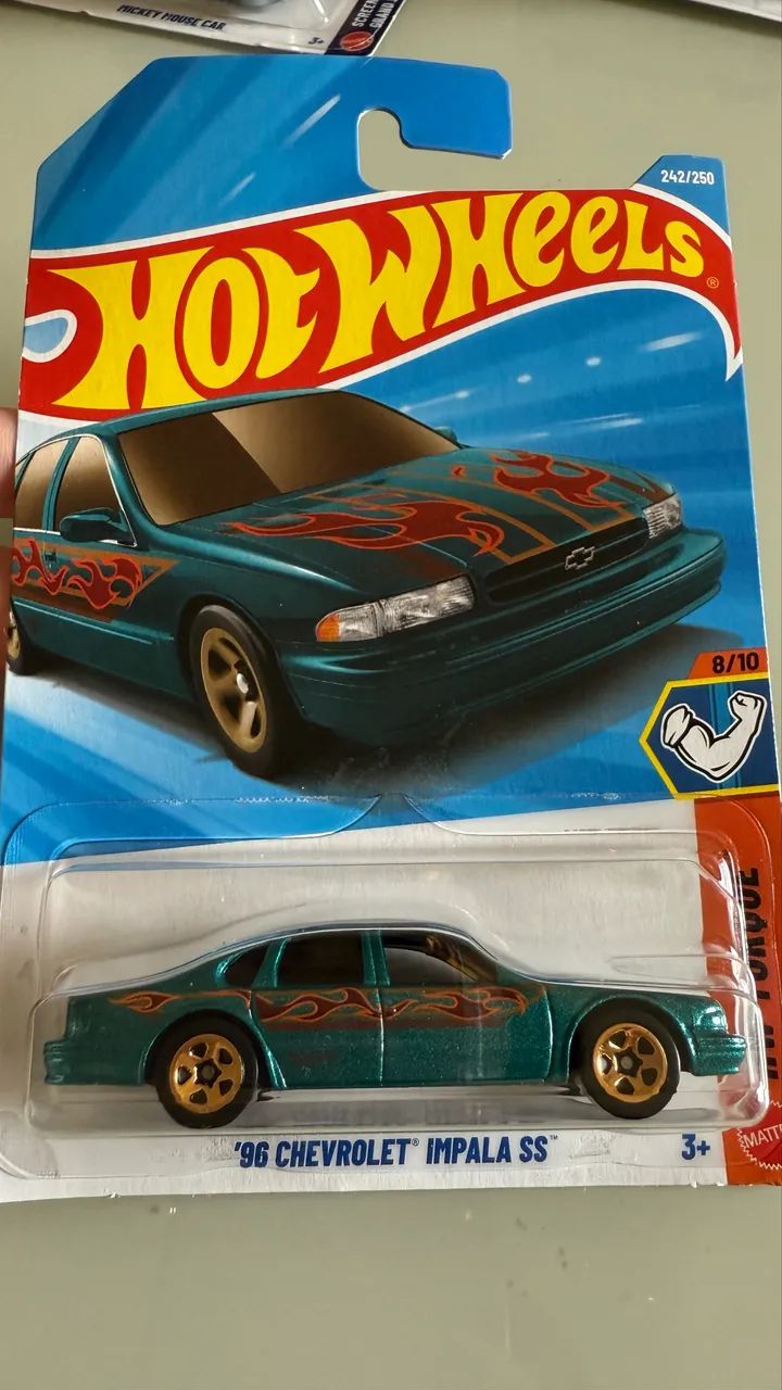 Carrinho hot wheels - Foto 2
