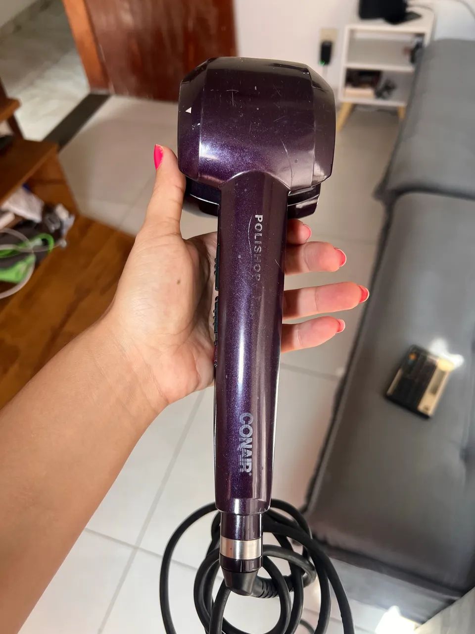 Modelador de cachos Conair , Polishop  - Foto 5