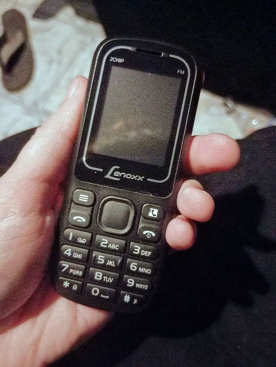 Celular Lenoxx simples NOVO NUNCA USADO  - Foto 4