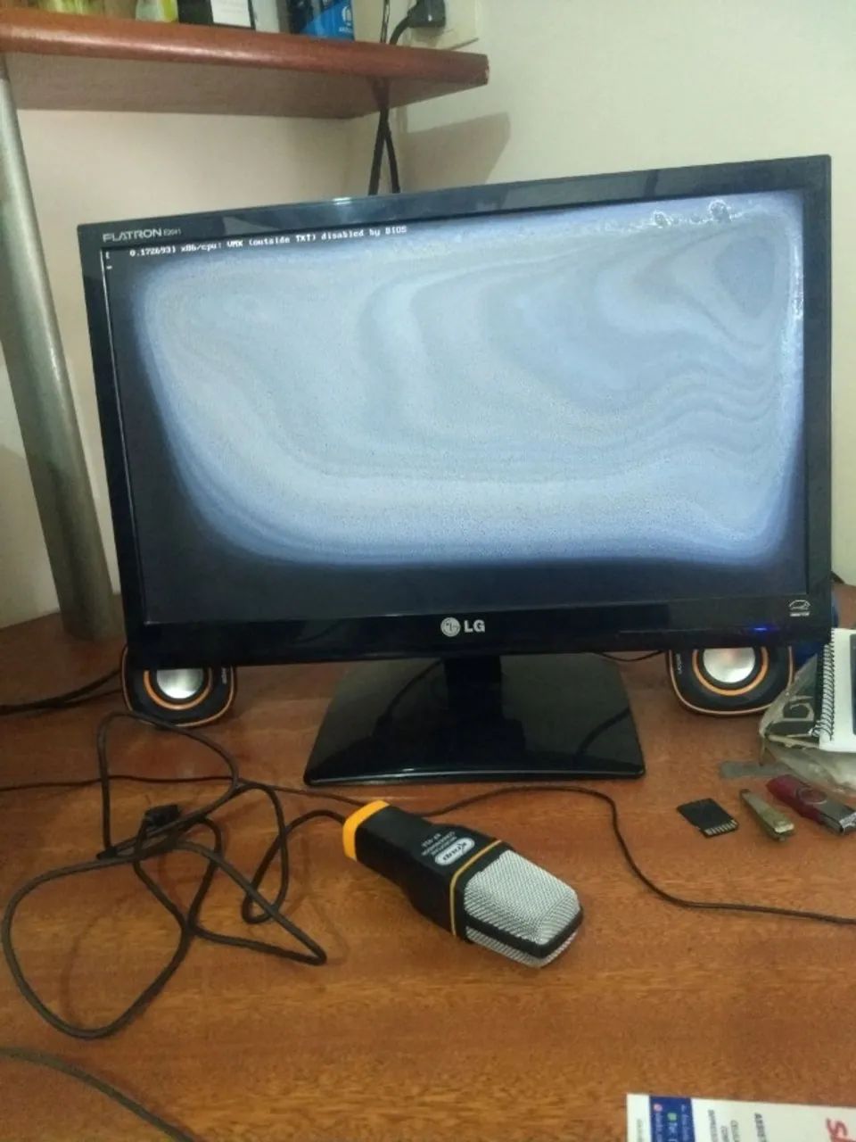 Monitor LG Flatron 20 polegadas(leia)
