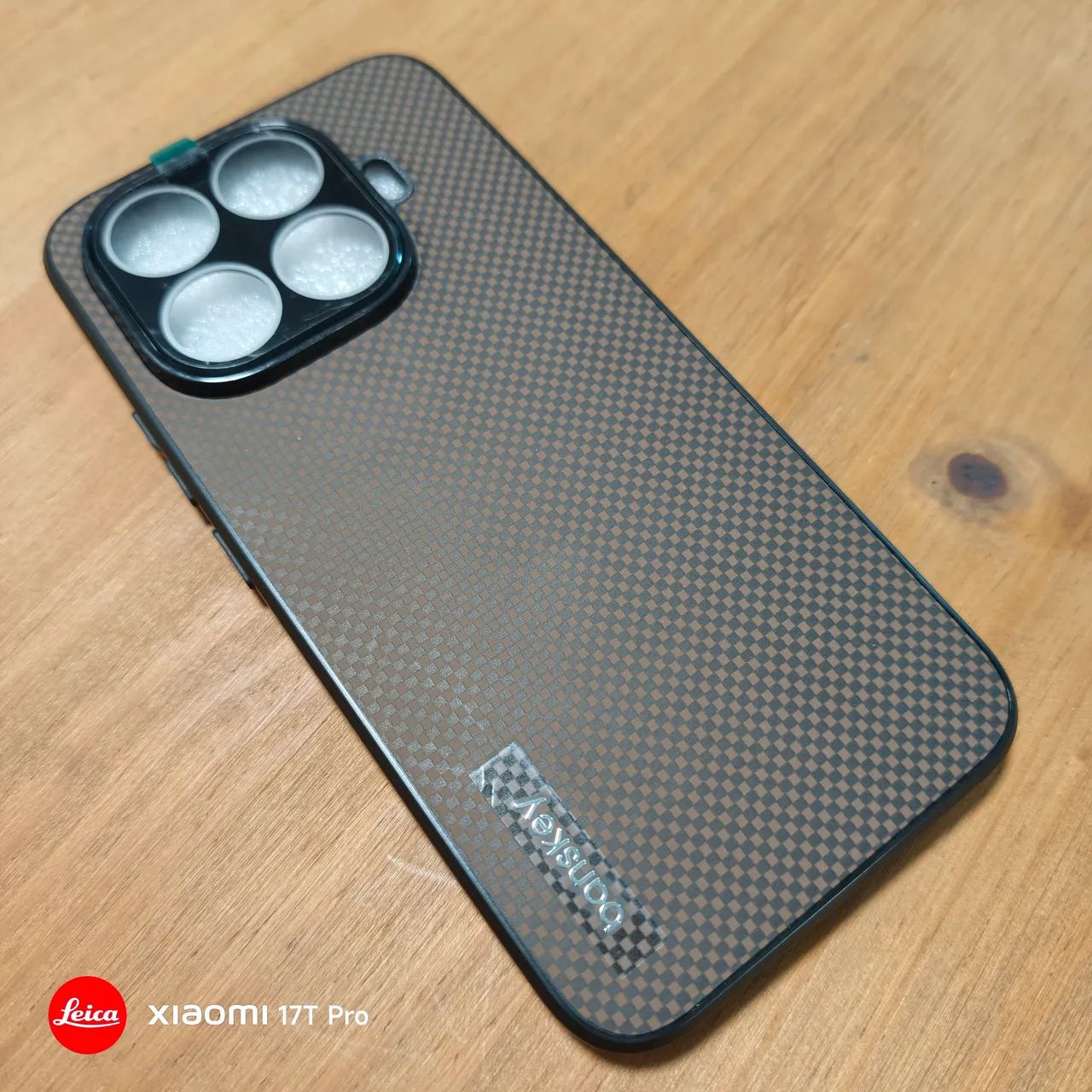 Capa case Xiaomi 15T Pro 