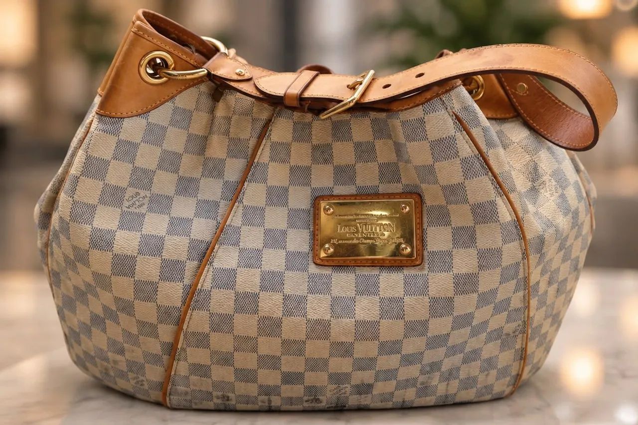 Bolsa Louis Vuitton original  - Foto 2
