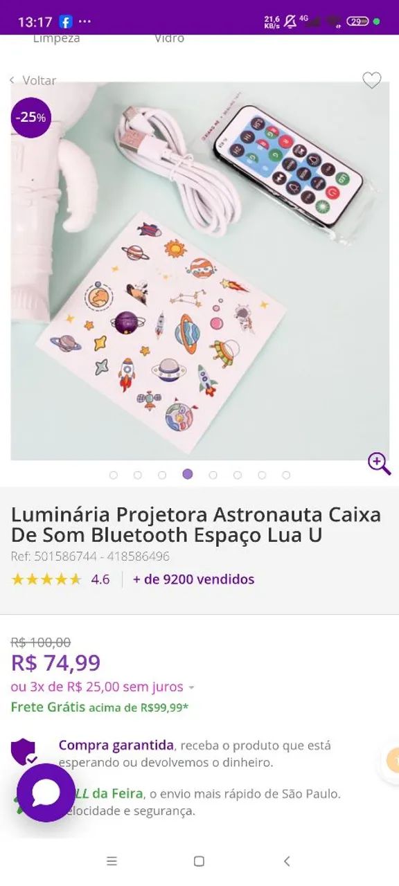 Astronauta  - Foto 5