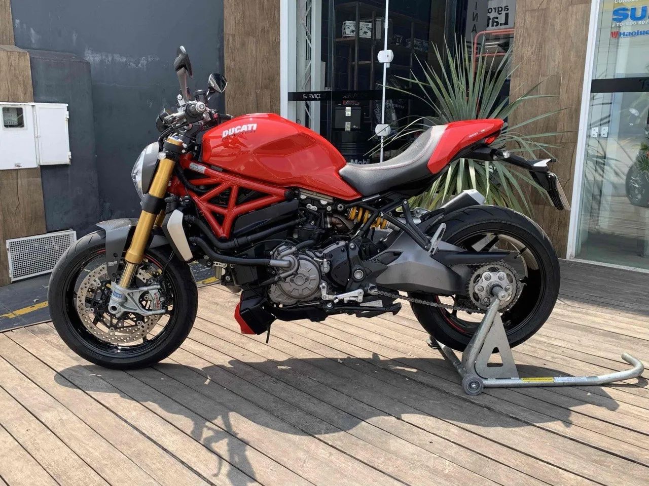 Ducati Monster 1200 s 2020 - Foto 4