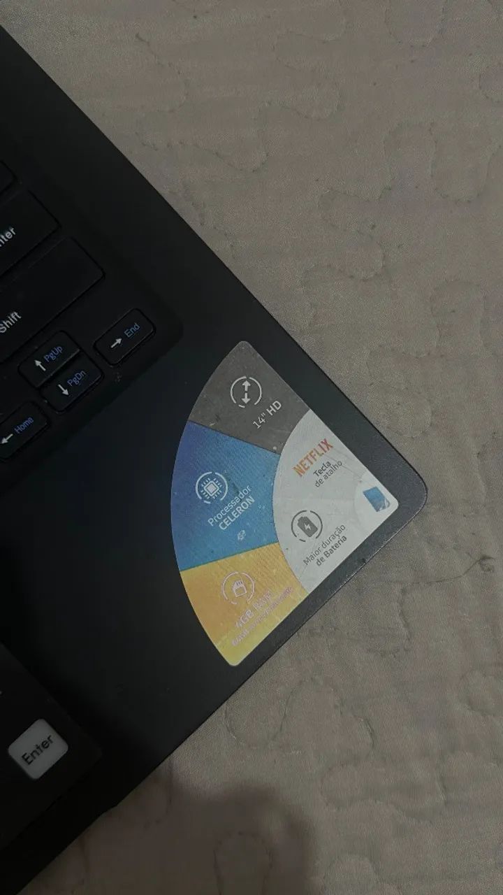 Notebook Multilaser  - Foto 3