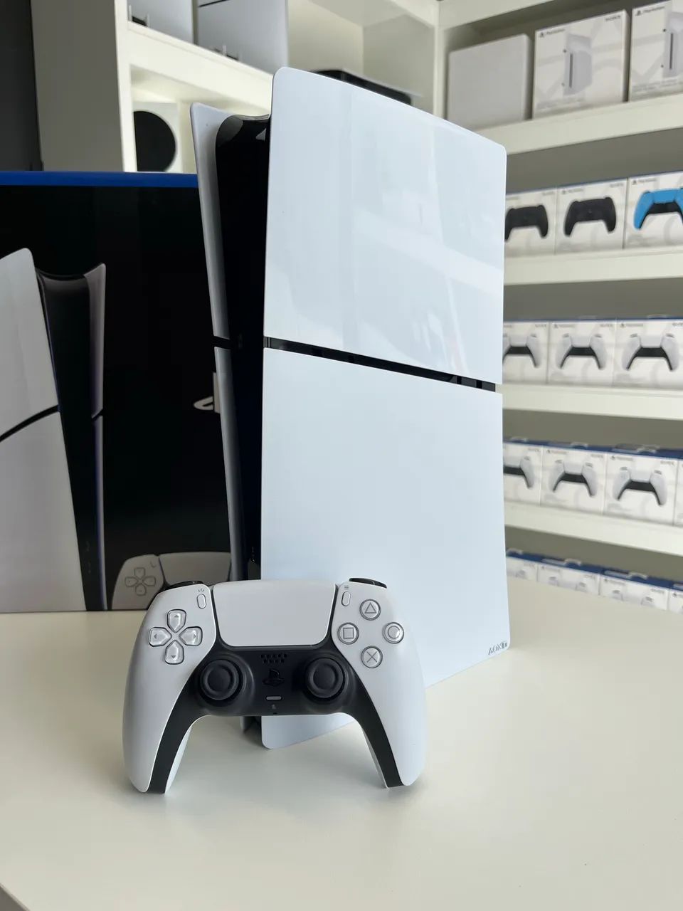 PlayStation 5 slim de 1 terá  - Foto 2