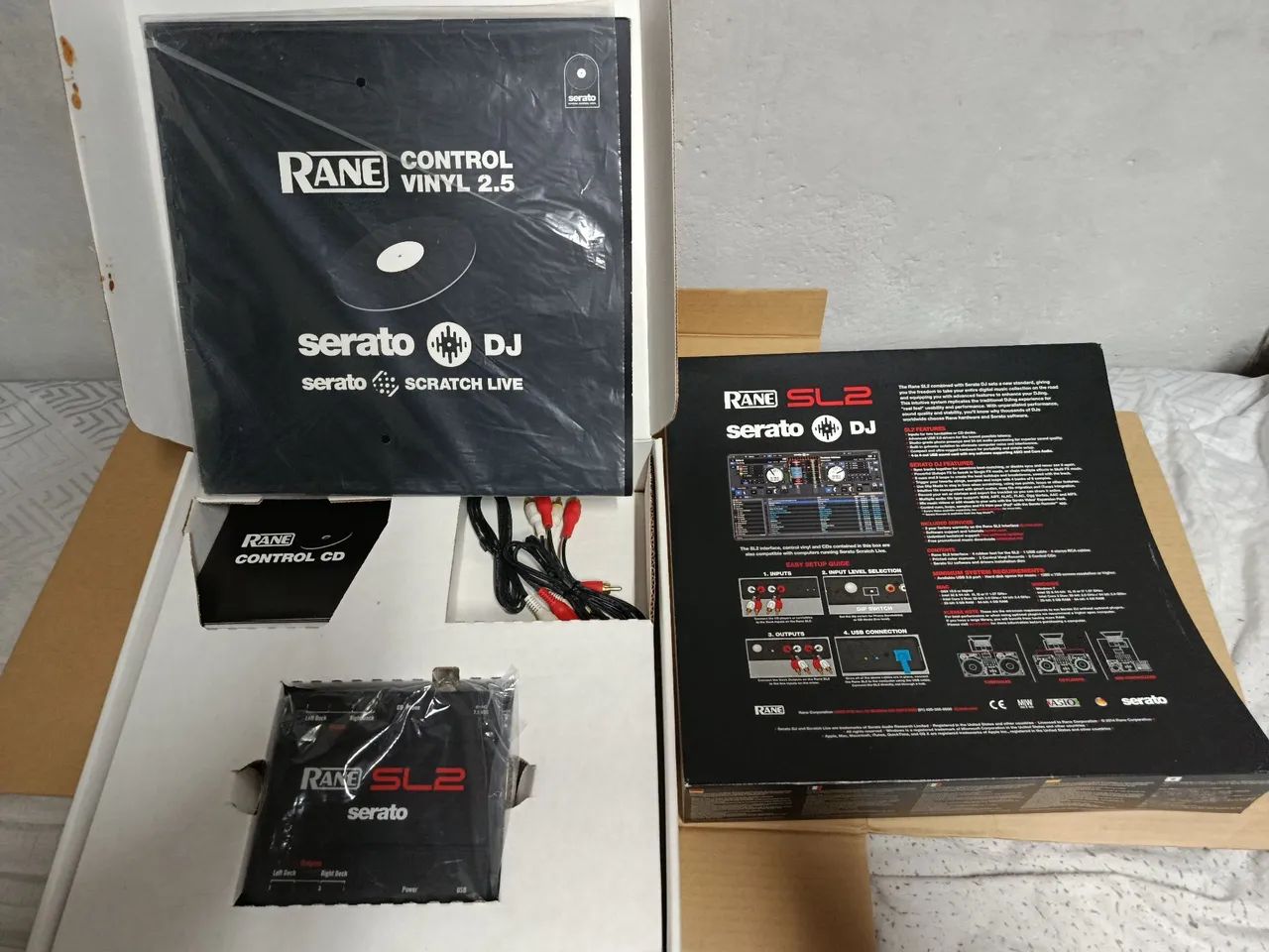 Serato sl2 Rane  - Foto 3