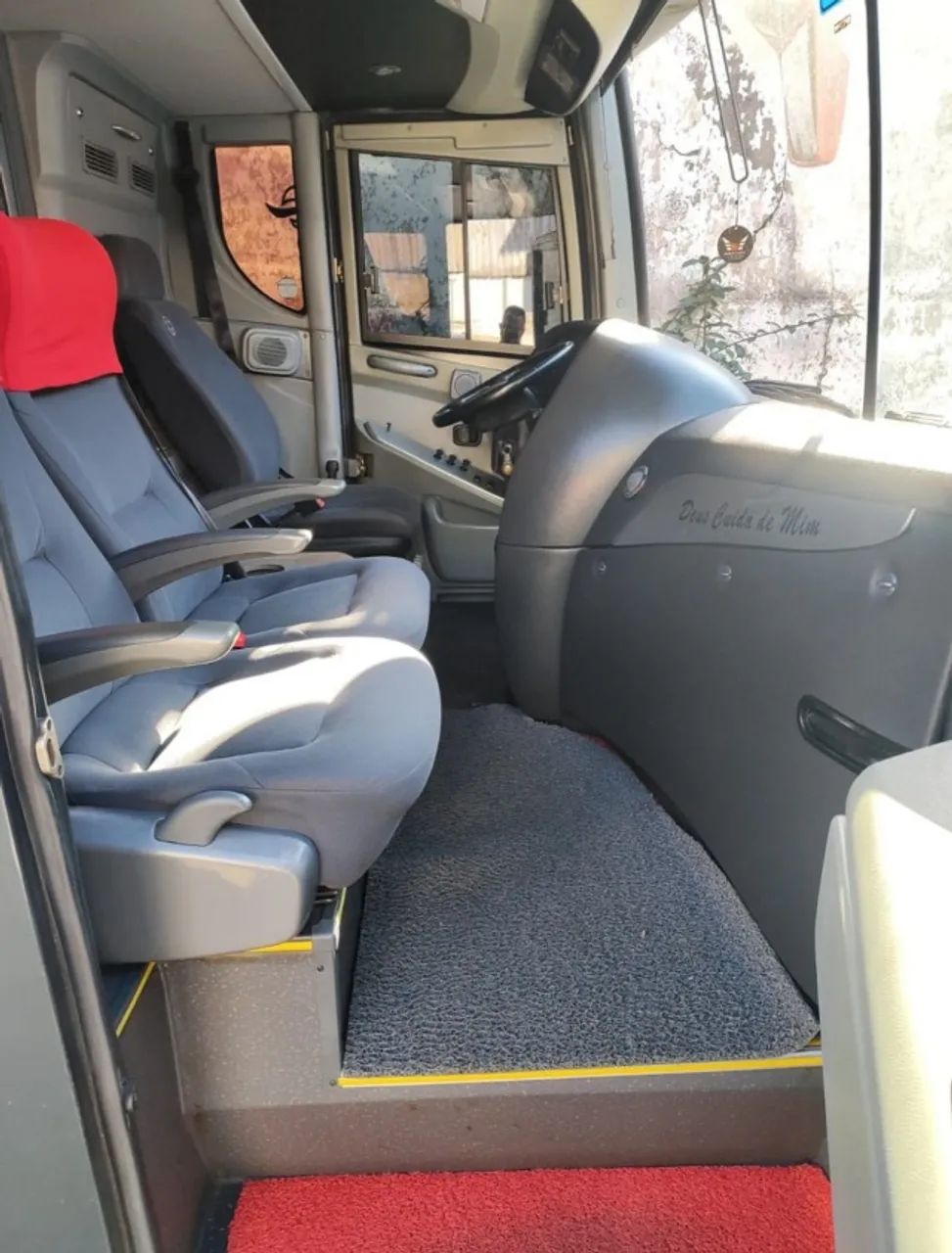scania dd g7 8x2 1800 ano 2020 Marcopolo paradiso  - Foto 8