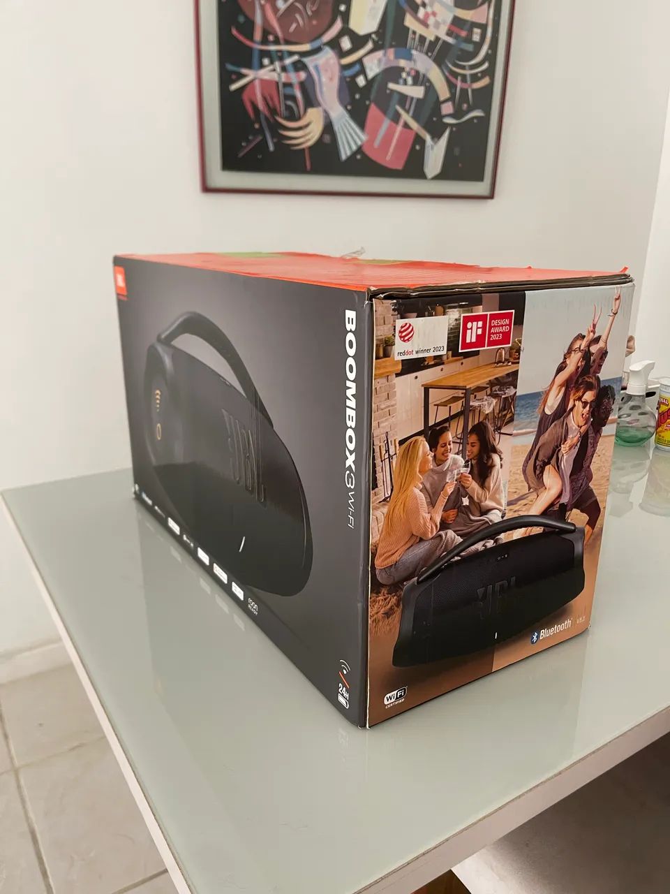 Jbl Boombox 3 Wi-Fi - LACRADA! - Foto 2