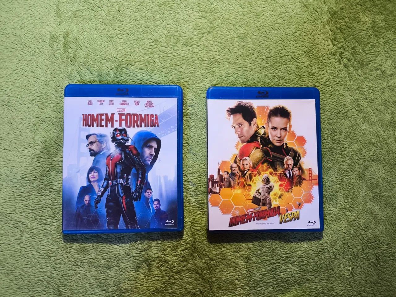 Vendo diversos filmes em blu-ray consultar valores no chat - Foto 4