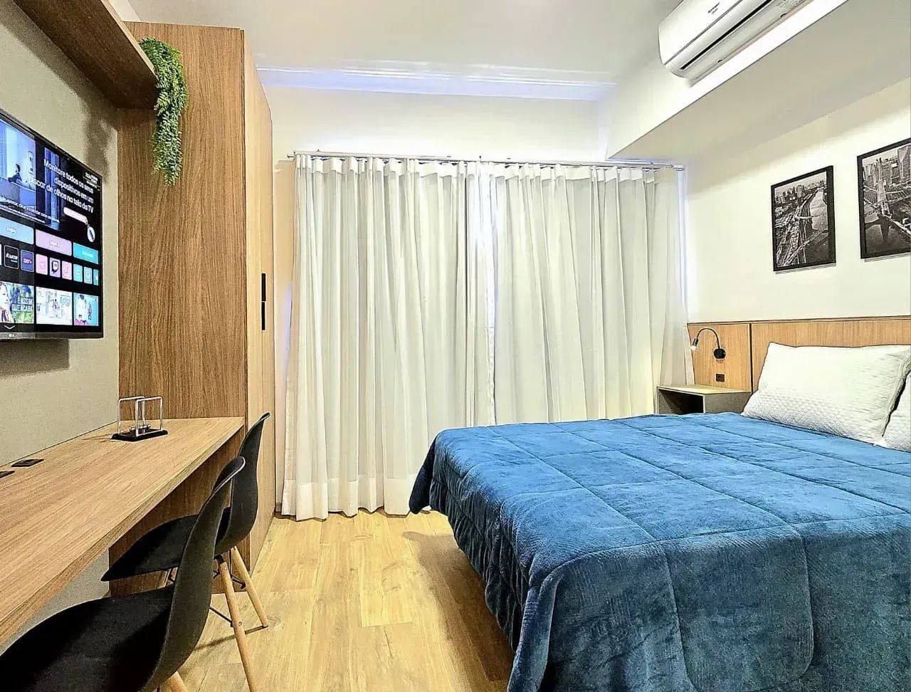 Studio de 21m² Mobiliado na Aclimação  Venda e Locação. - Foto 3