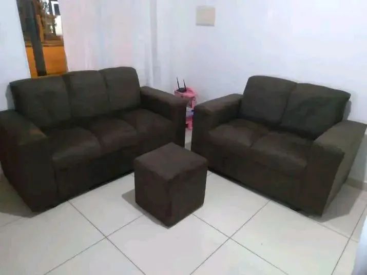 Conjunto de sofá novo da fábrica  - Foto 2