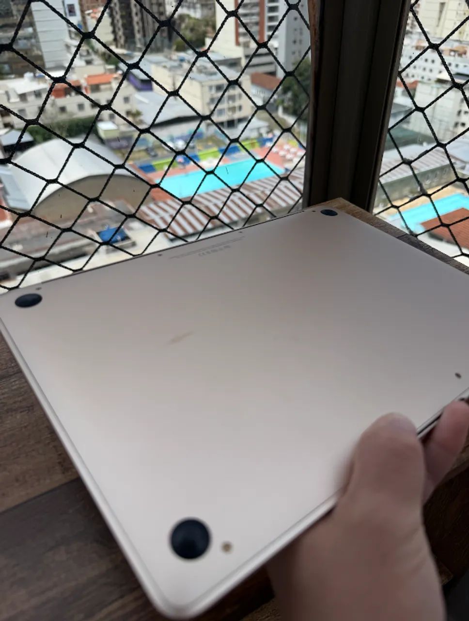 Macbook A1534 Rosê (2017) - Foto 3
