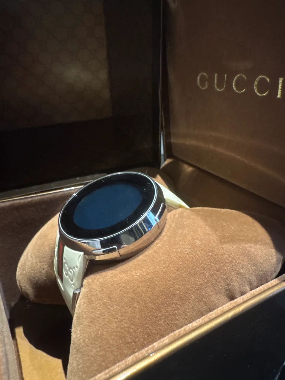 Relógio Gucci Digital YA114209 ORIGINAL  - Foto 3