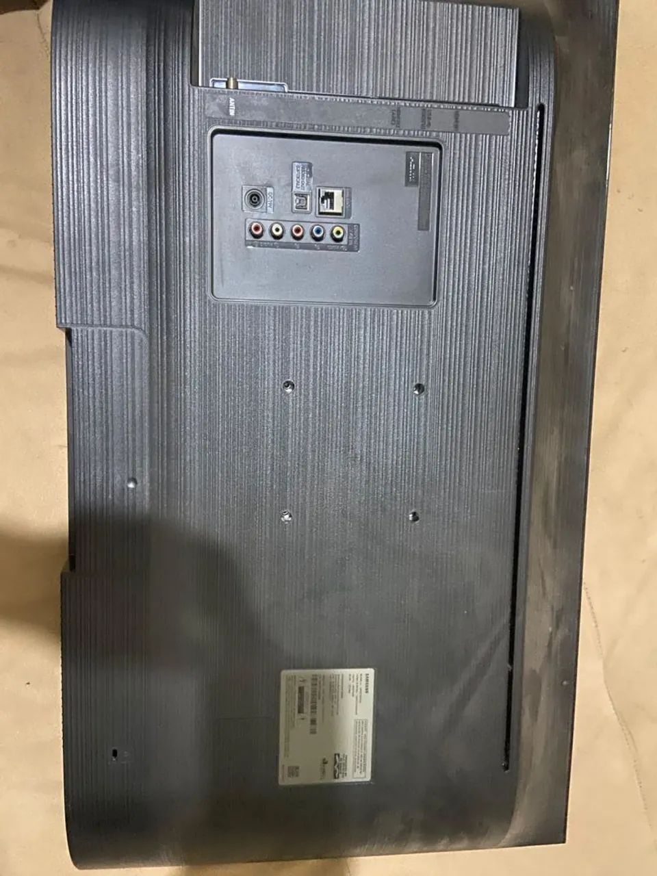 Vende-se Tv Samsung 32 polegadas Smart  - Foto 4