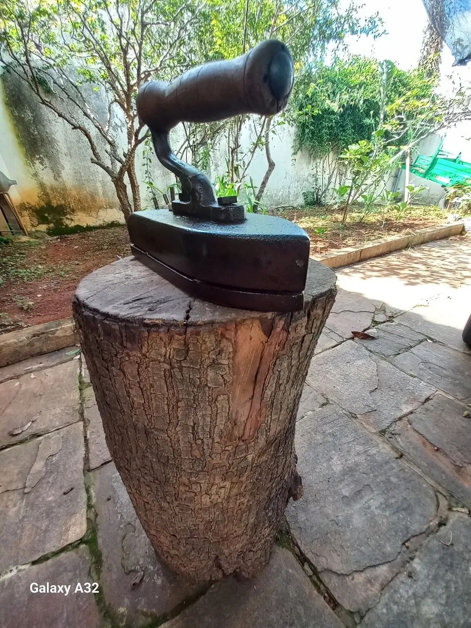Ferro quente  - Foto 2