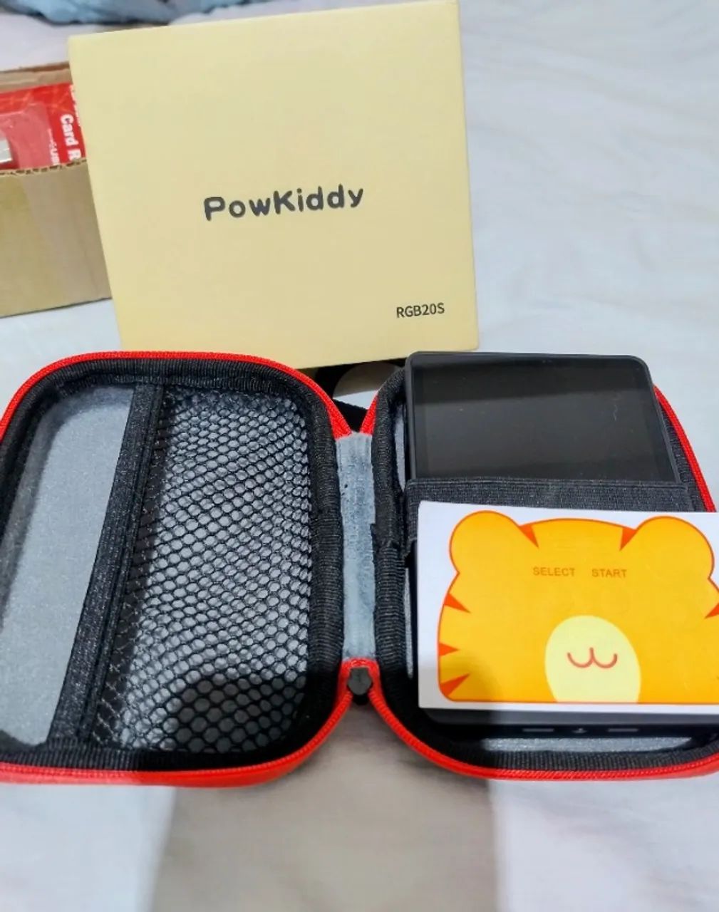 Powkiddy RGB20S (Vídeo Game) - Foto 5