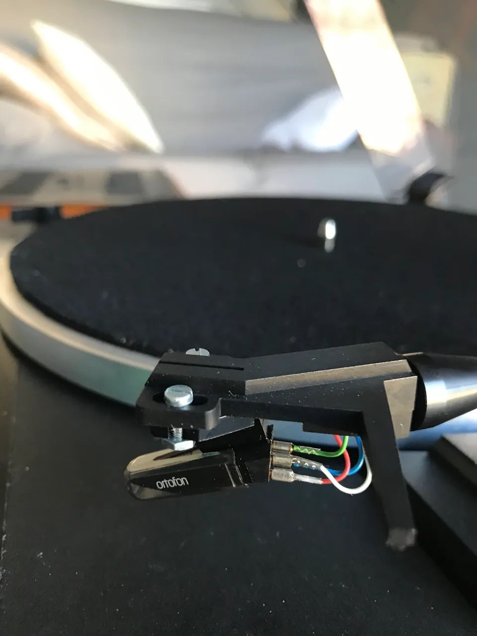 Toca discos thorens TD 190  - Foto 3