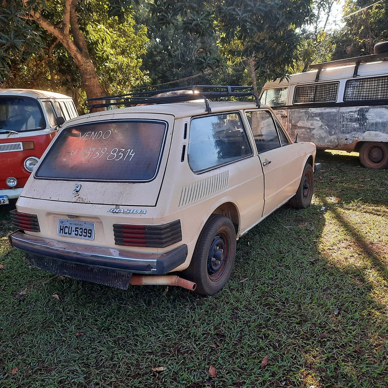 VW Bugre Bugre 1978 - Foto 5