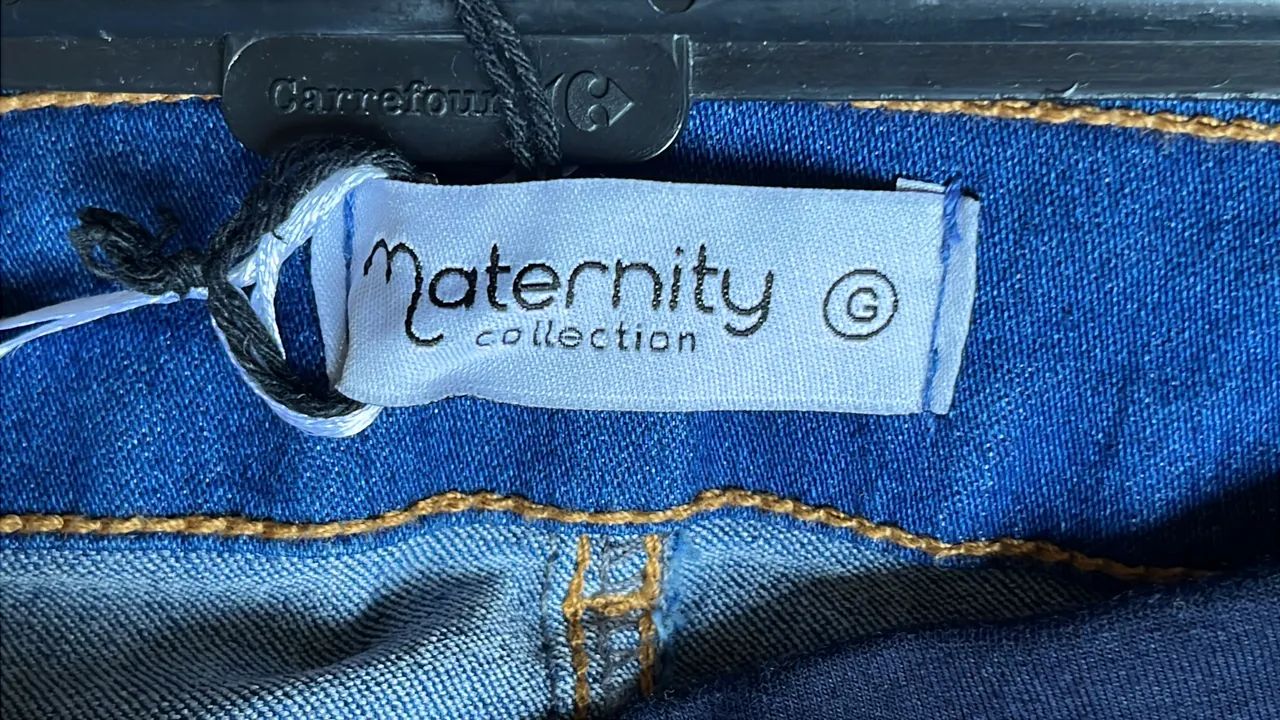 Calça maternidade - Foto 2