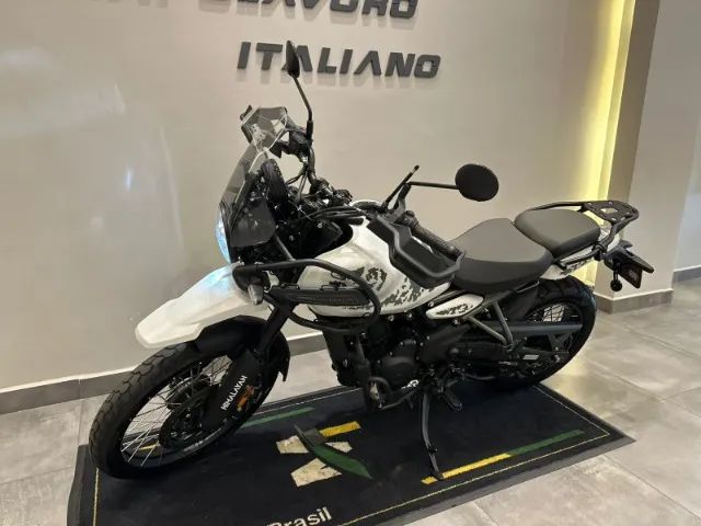 HIMALAYAN 450 2026 - IMPECÁVEL - ANG - Foto 2