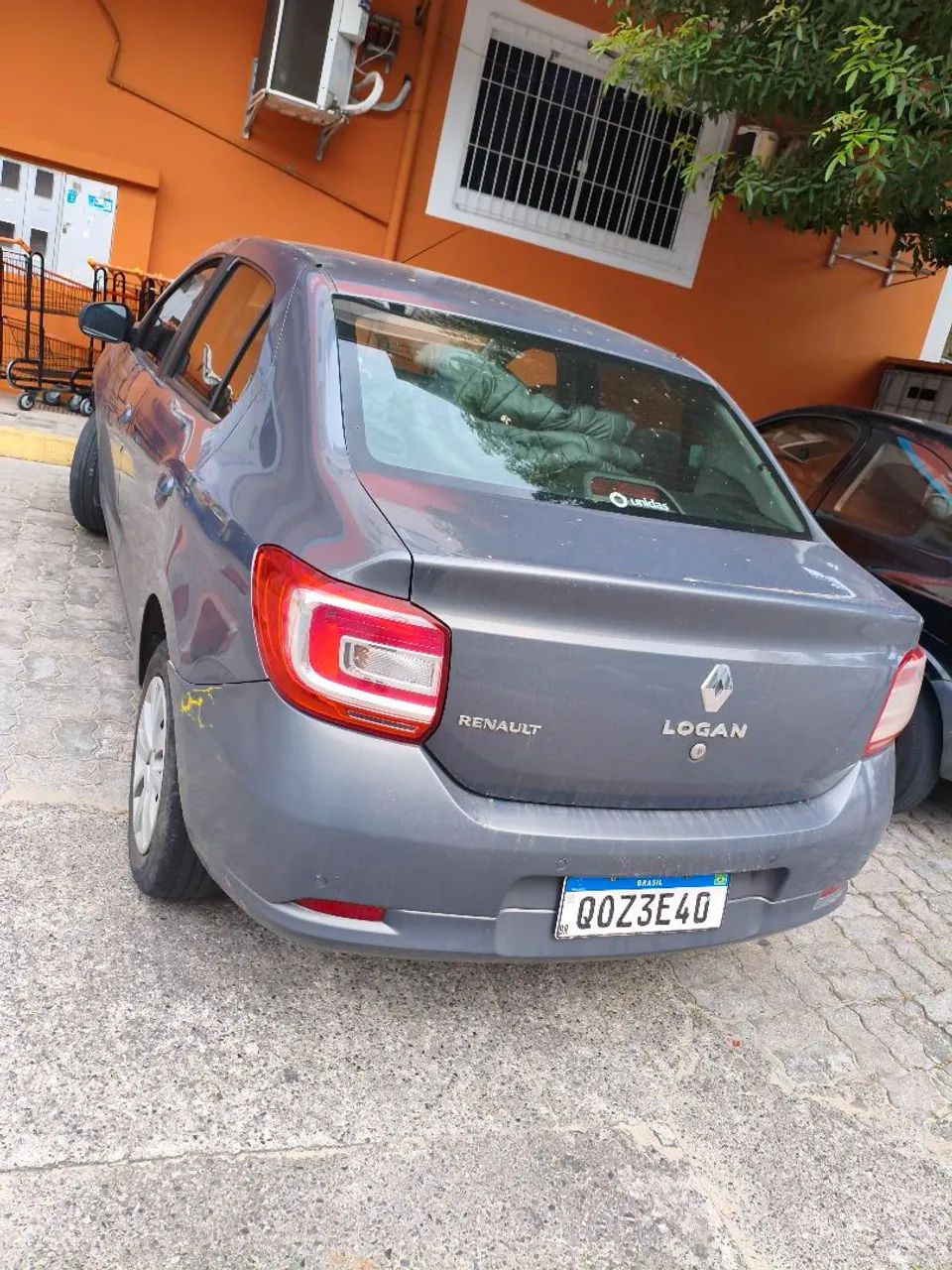 Renault Logan Expression Flex 1.0 12V 4P 2019