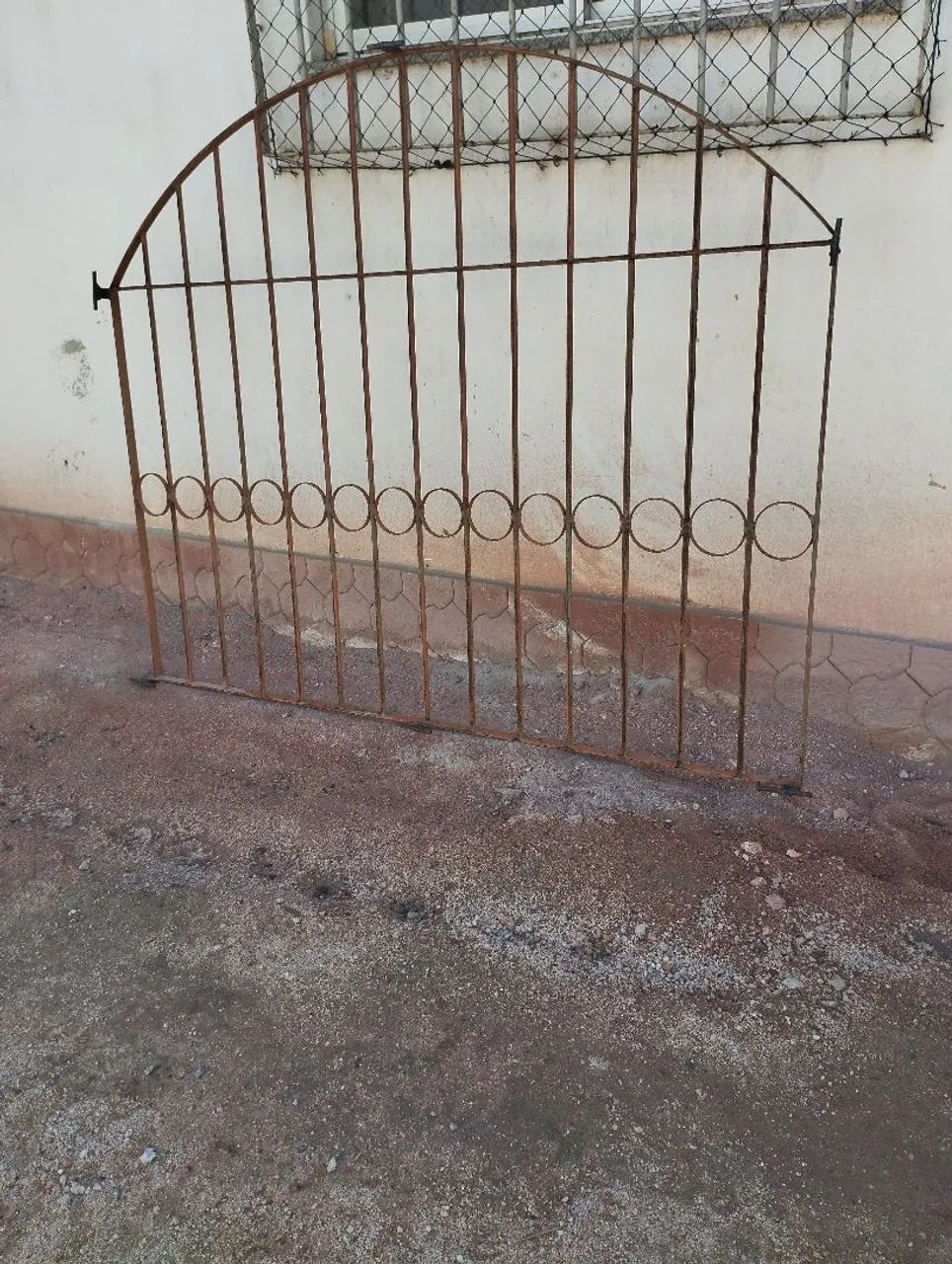 Grade para janela 