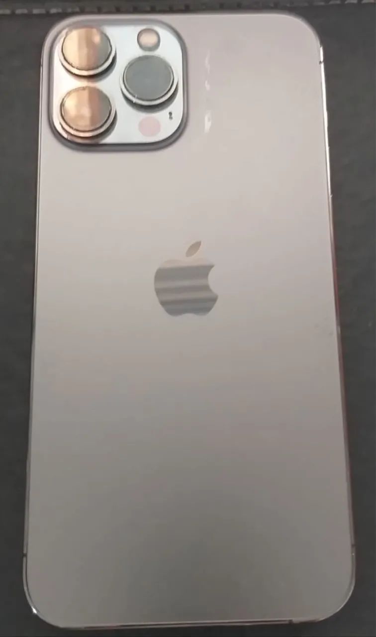 IPHONE 13 PROMAX SUPER NOVO - Foto 2