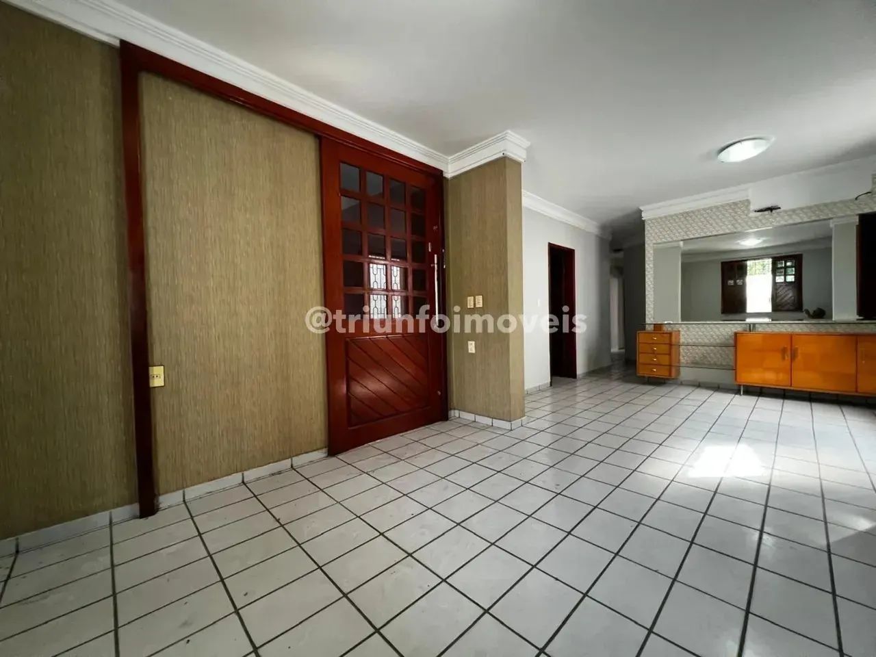 Casa a venda com 03 Quartos em Acarape