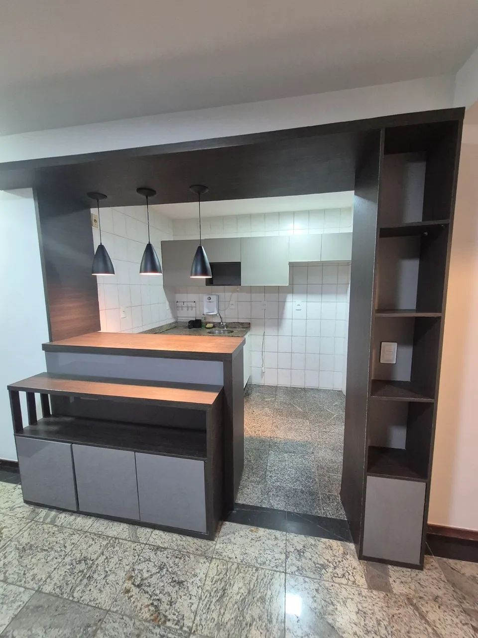 Excelente 2 quartos no Sudoeste econômico