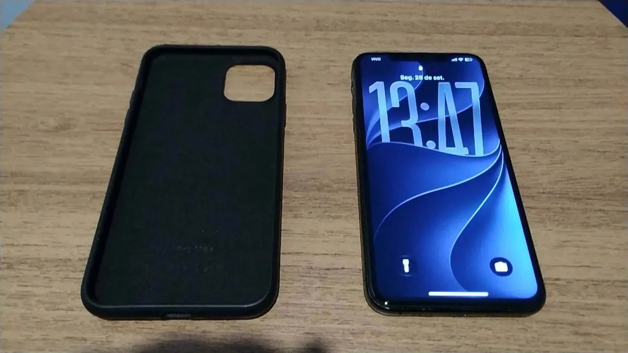 iPhone 11 Pro Max Black 512gb