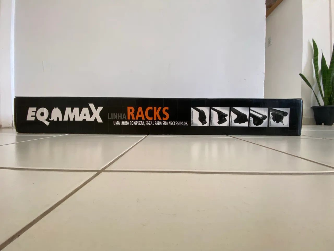 Rack Equimax HB 20 sedã 2017 e modelos similares - Foto 3