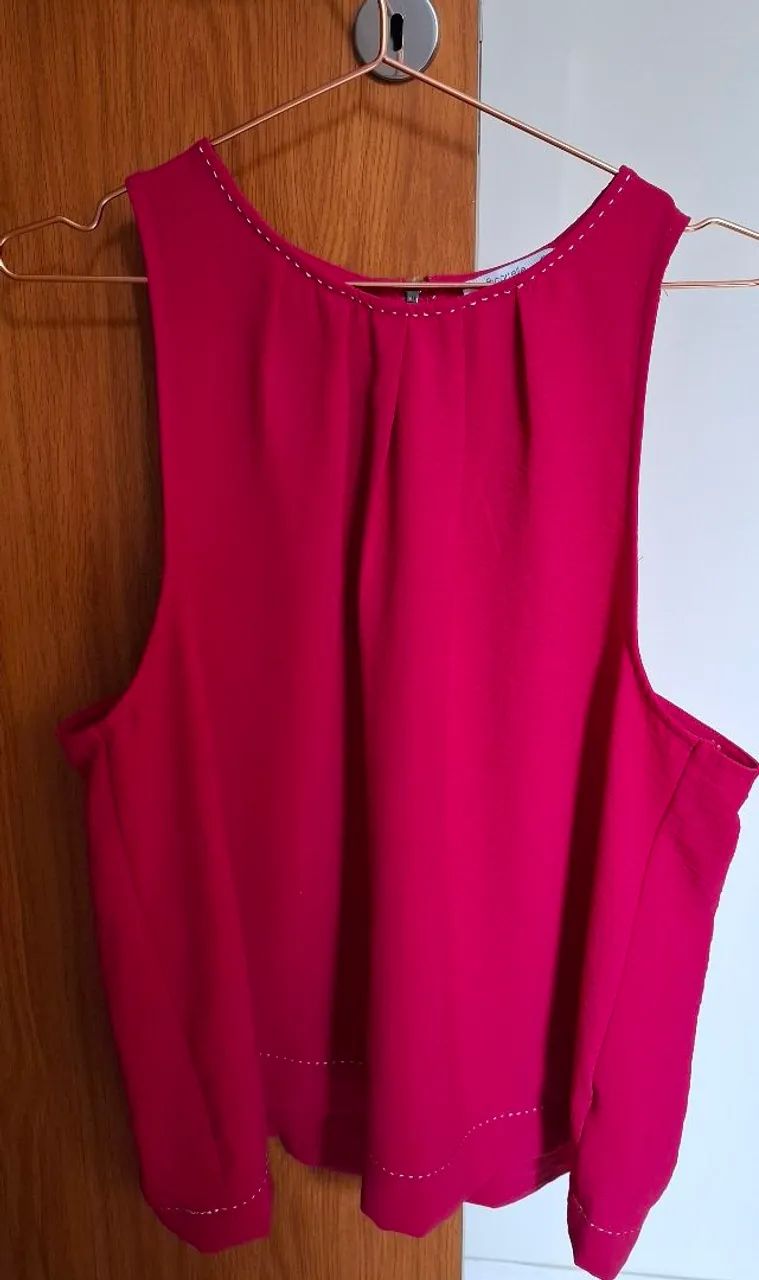 Blusa Feminina GG