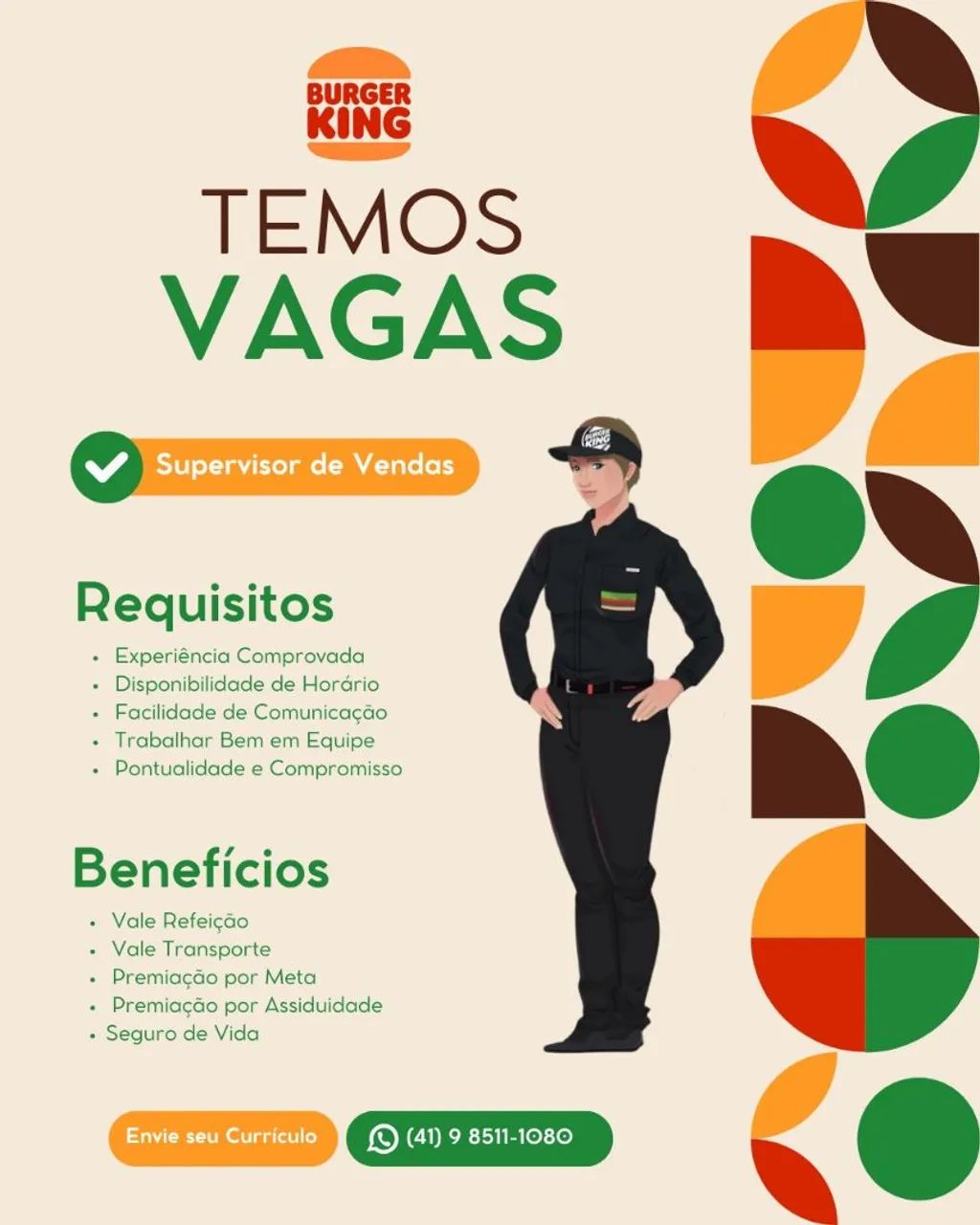 Vaga de emprego  - Foto 2