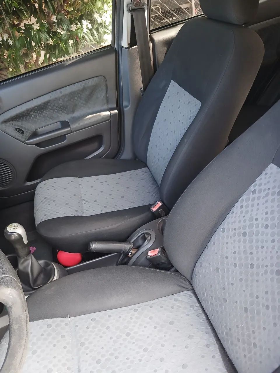 Ford Fiesta 1.0 8V Flex/class 1.0 8V Flex 5P 2012 - Foto 3