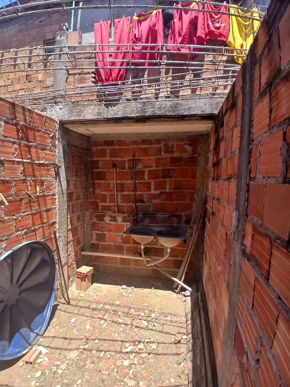 casa em construção  - Foto 3
