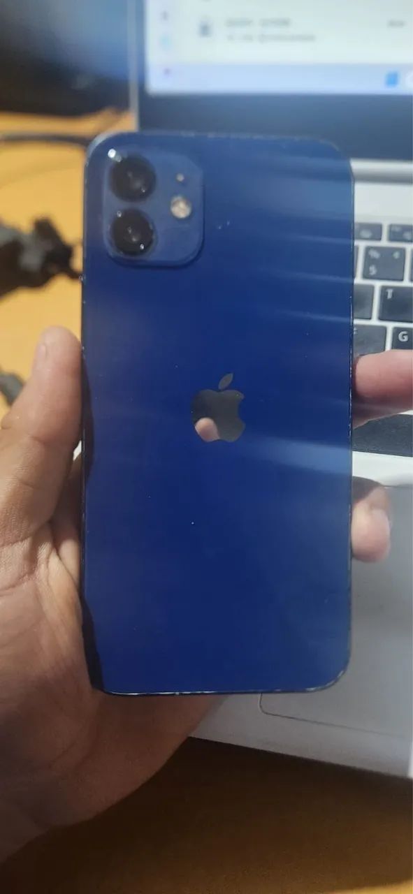 iPhone 12 128 GB impecavel - Foto 5