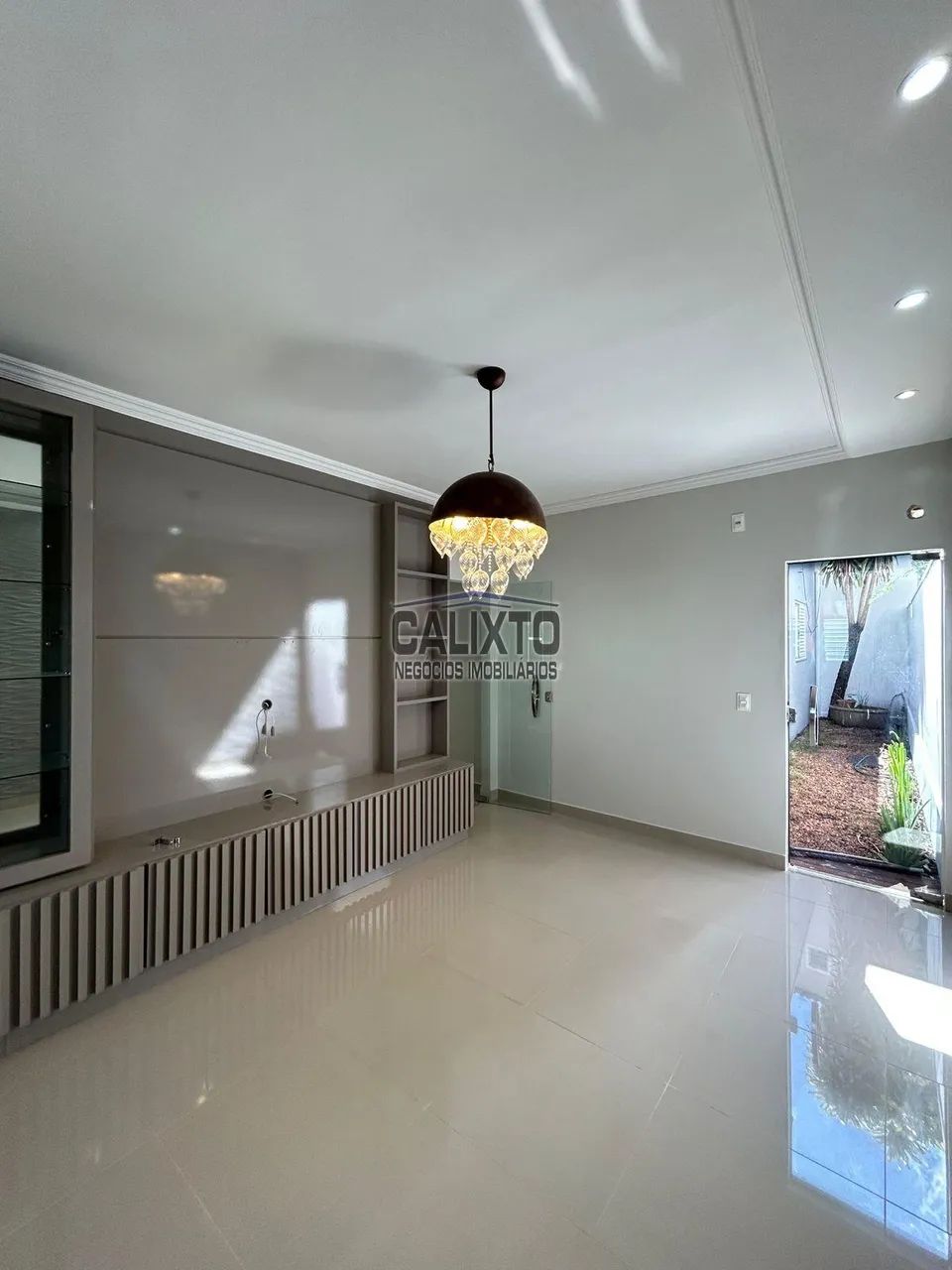 CASA EM CONDOMINIO BAIRRO JARDIM HOLANDA - Foto 3