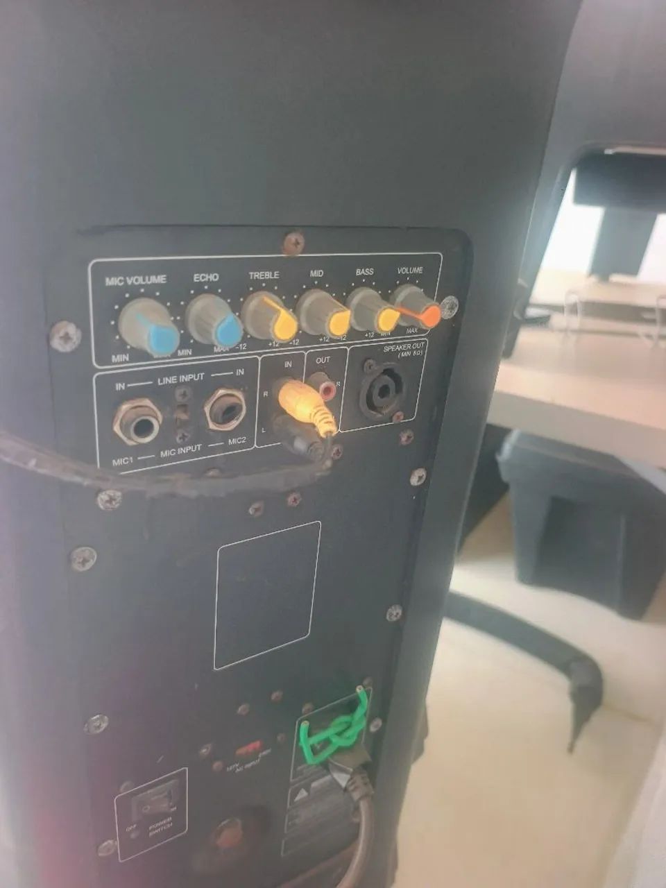 Caixa de som  - Foto 2
