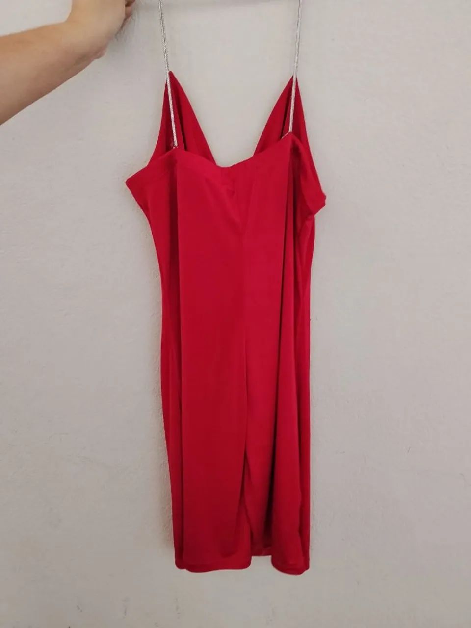 Vestido vermelho novo  - Foto 3