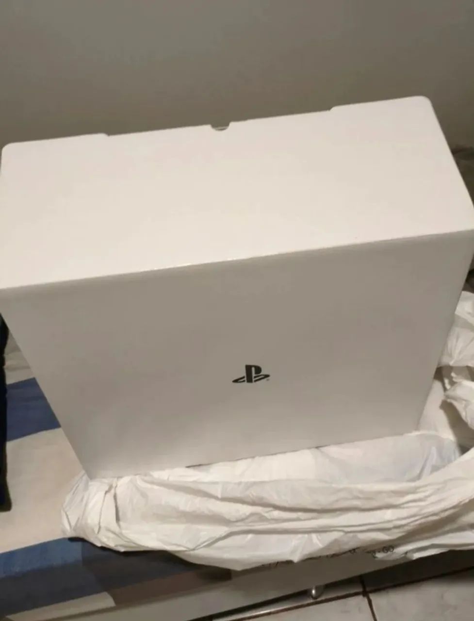 CAIXA original PS5 PRO  - Foto 5