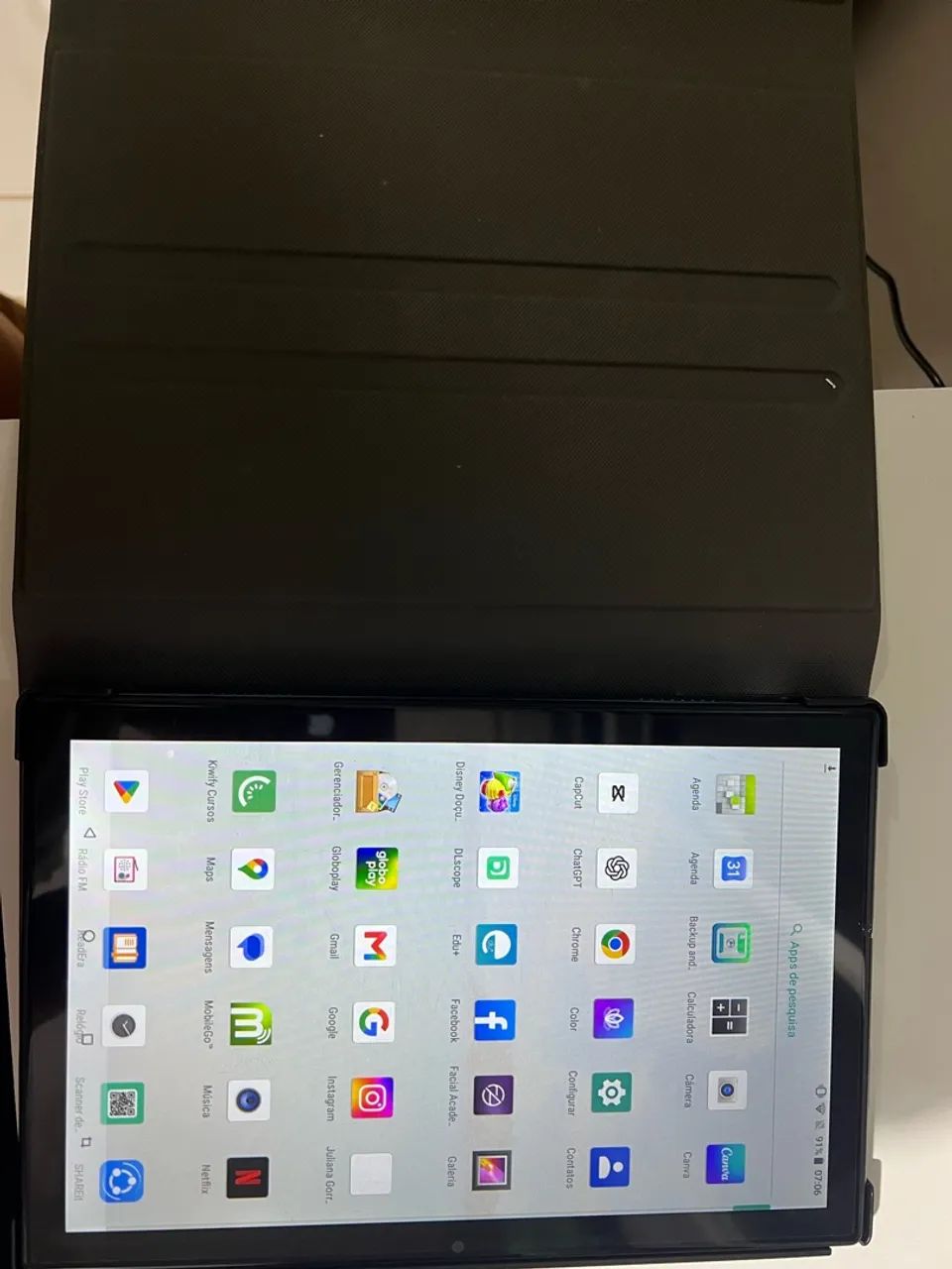 Tablet "10? polegadas 8GB + 1 TB - Foto 3