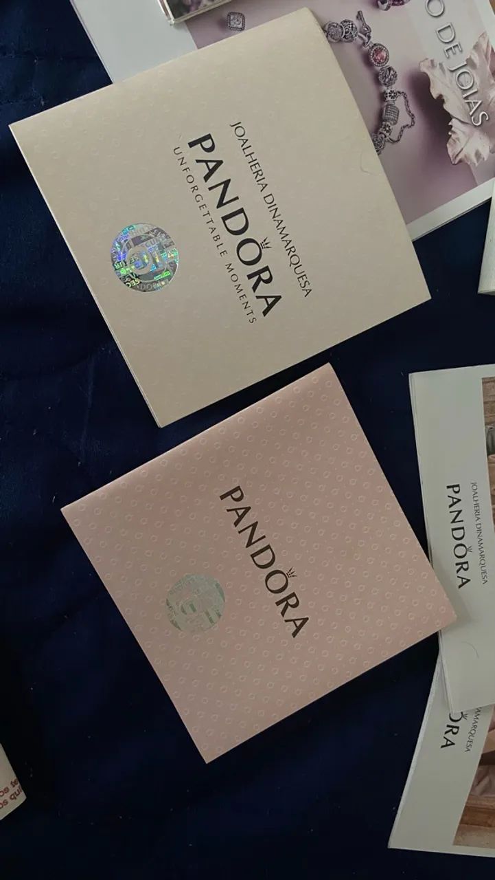Pulseira Pandora  - Foto 3