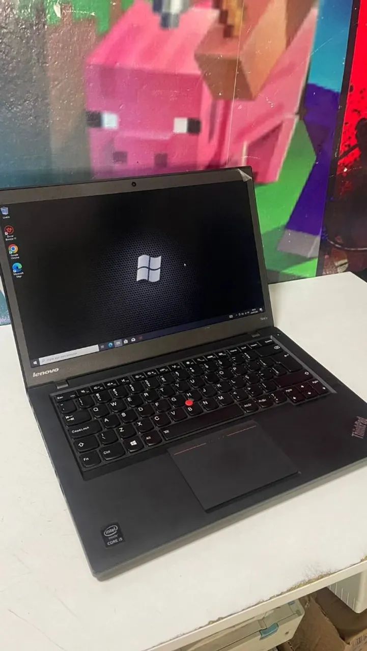 Notebook Lenovo ThinkPad i5 - 1 ano de garantia  - Foto 2