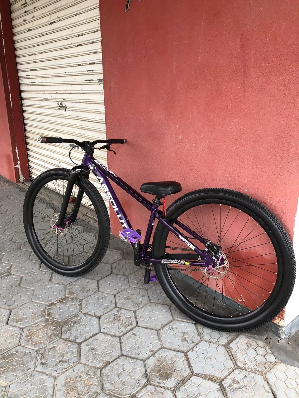 Bicicleta Nero 5 - Foto 2