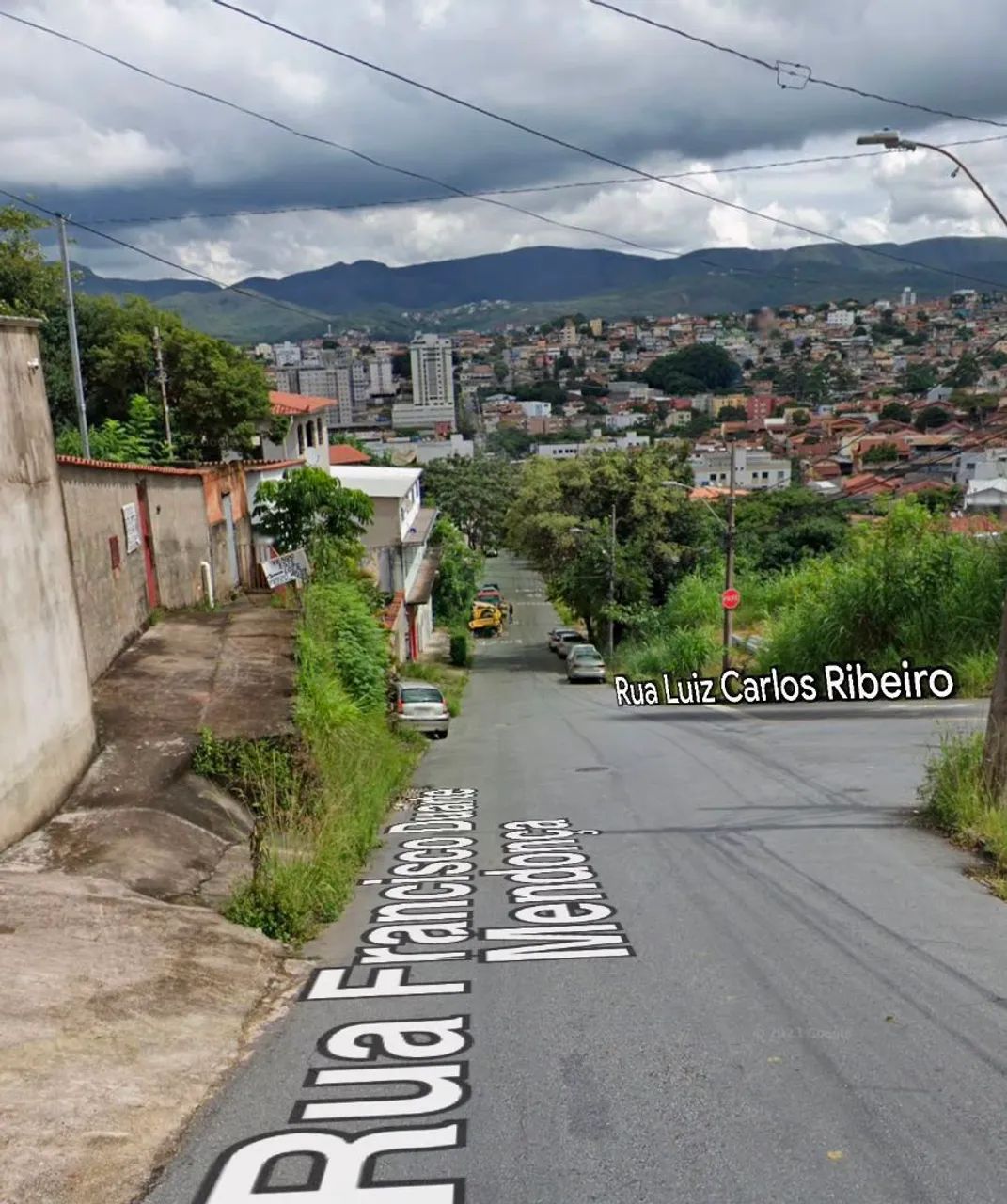 Lote no Texeira dias 