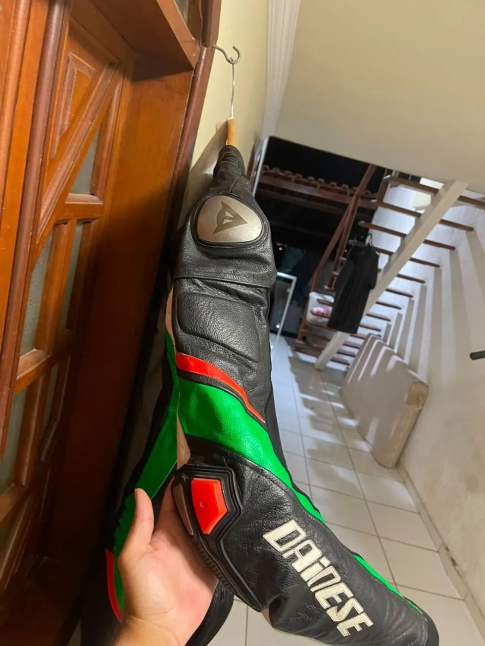 Macacão Dainese - Foto 5