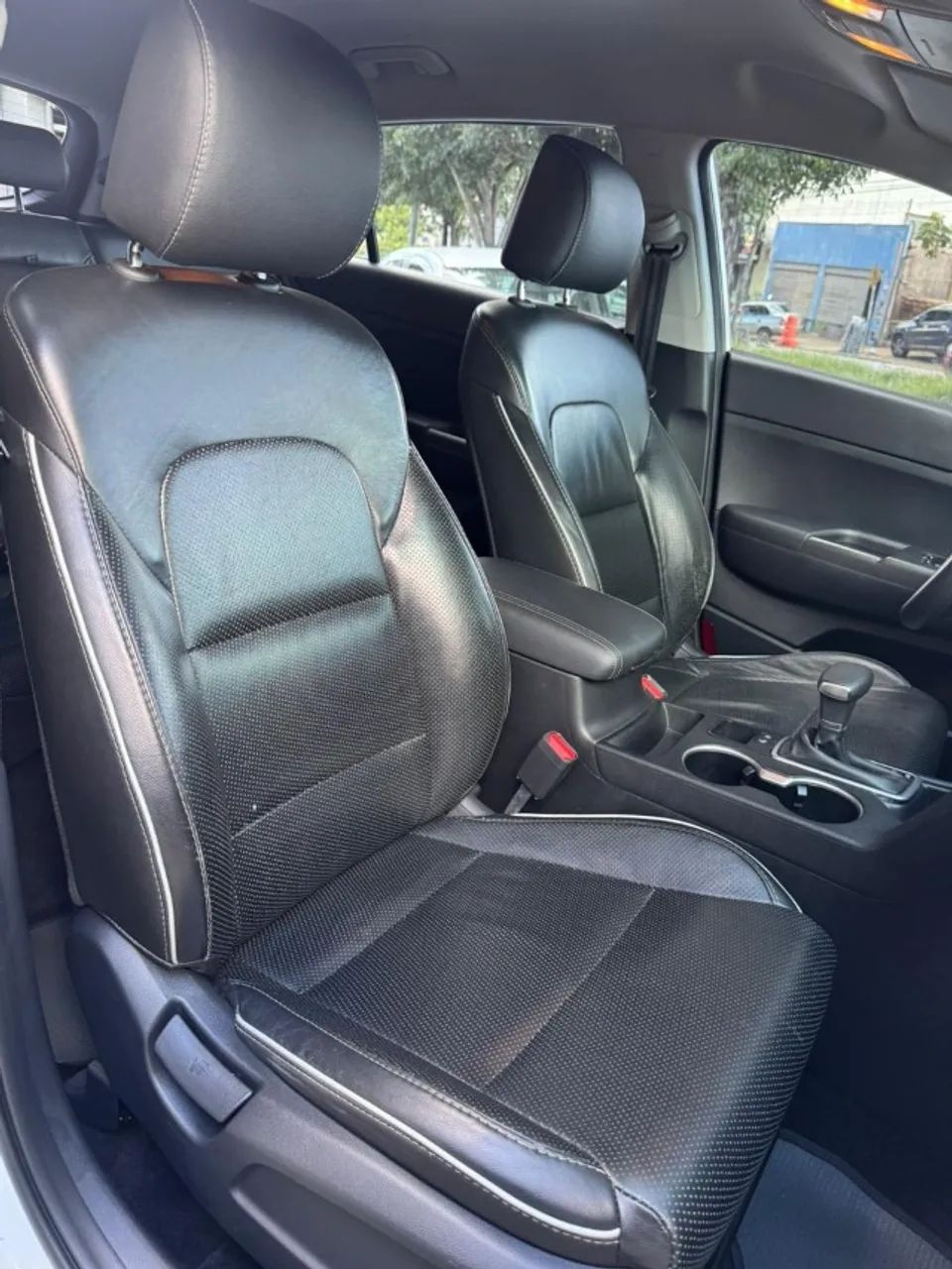 Kia Motors Sportage LX 2.0 16v/ 2.0 16V Flex Aut. 2020 - Foto 9